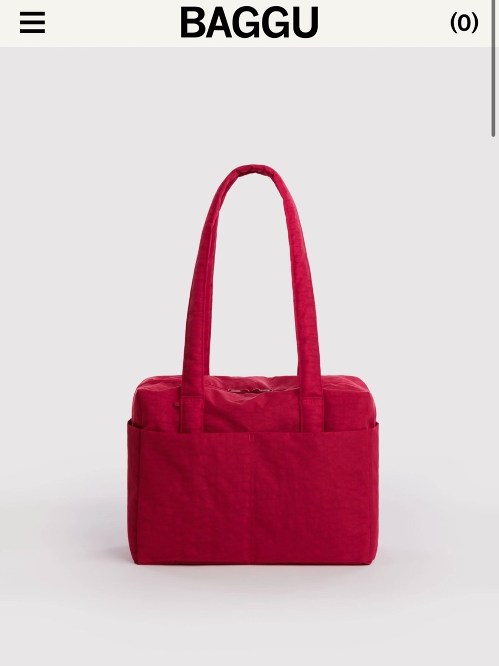 Baggu Everyday Cloud Bag